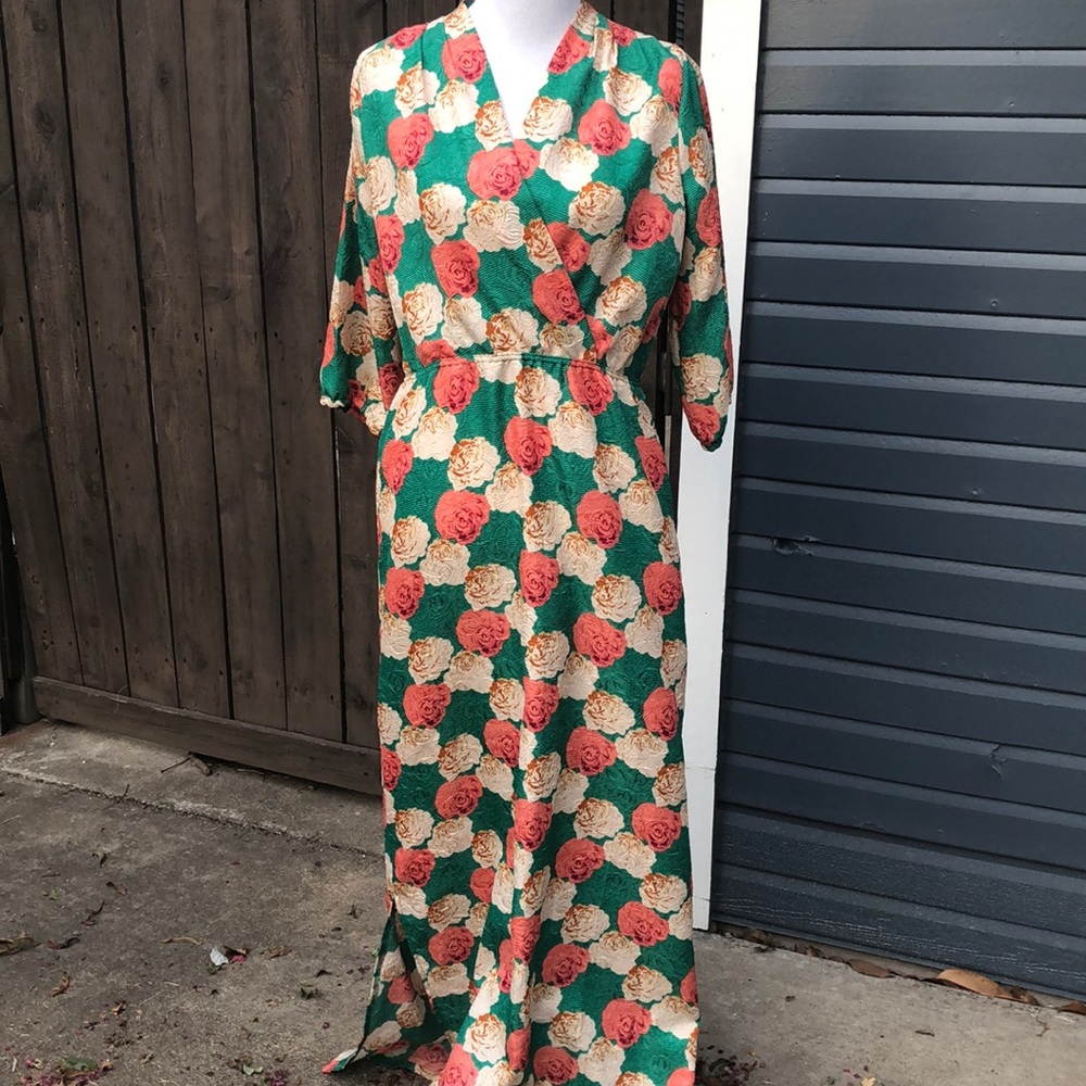 Shabby Apple full length dress